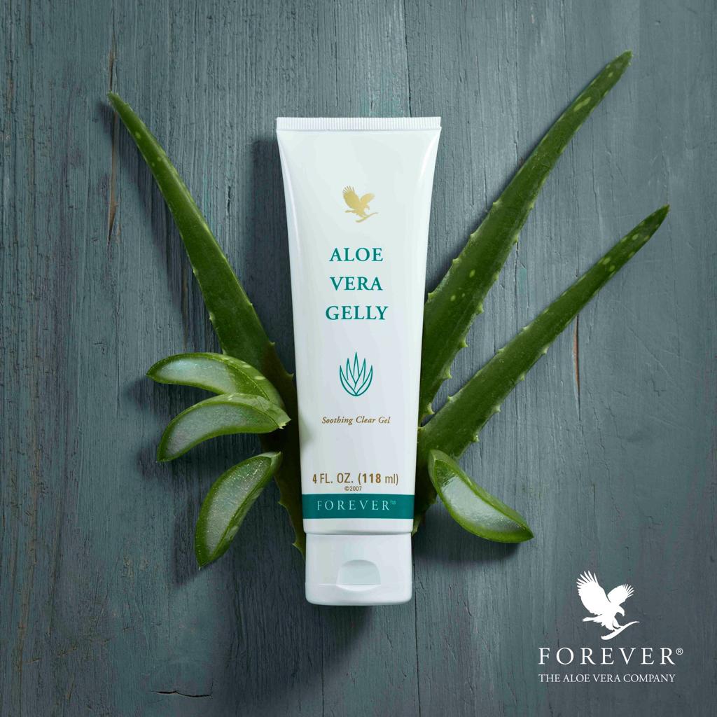 Aloe Vera Gelly